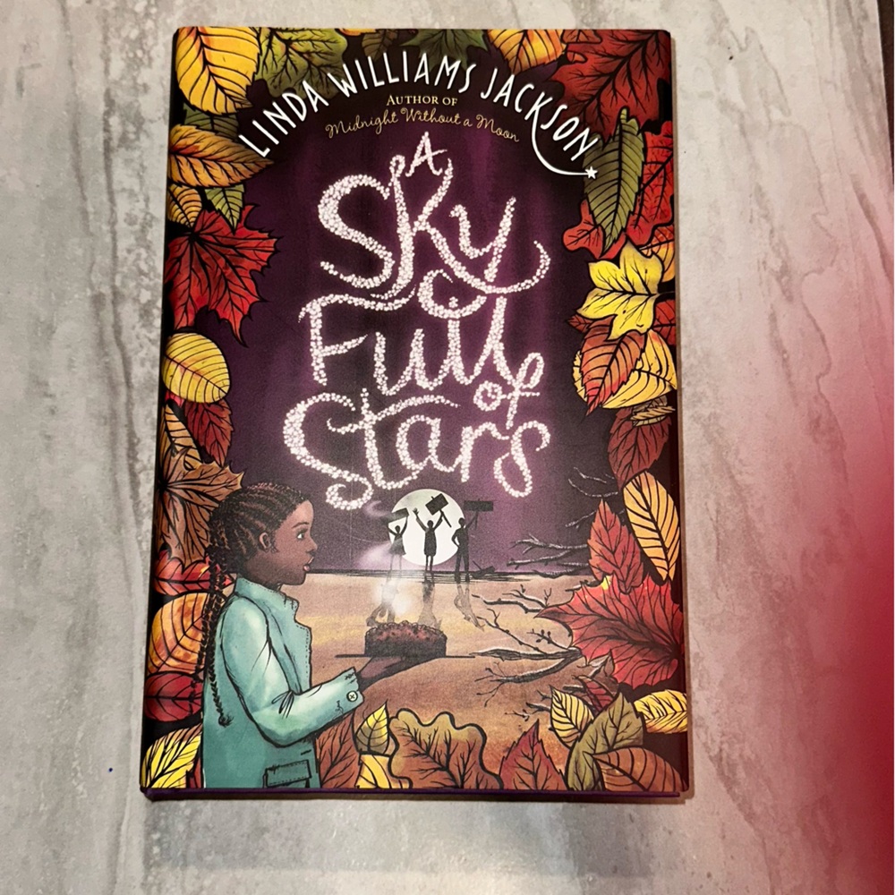 A sky full of stars book by Linda Williams Jackson